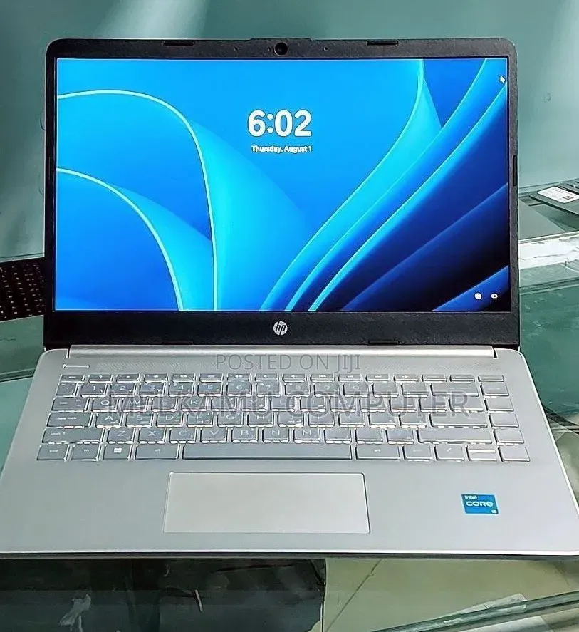 New Laptop HP Stream Notebook 8GB Intel Core i3 SSD 256GB