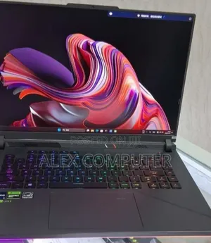 New Laptop Asus ROG Strix G16 G614 16GB Intel Core i9 SSD 1T