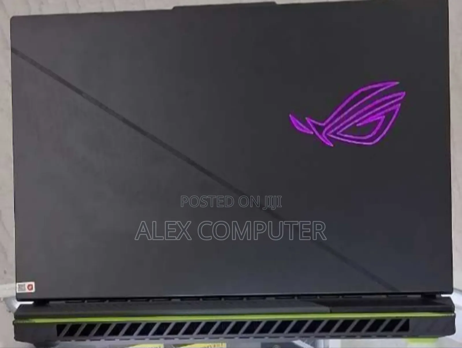 New Laptop Asus ROG Strix G16 G614 16GB Intel Core i9 SSD 1T