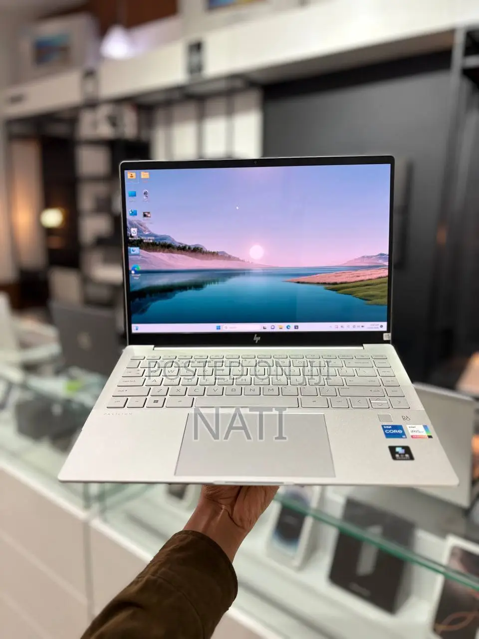 Laptop HP 15 4GB Intel Core i5 HDD 500GB