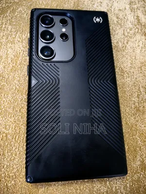 Samsung Galaxy S24 Ultra 256 GB Black