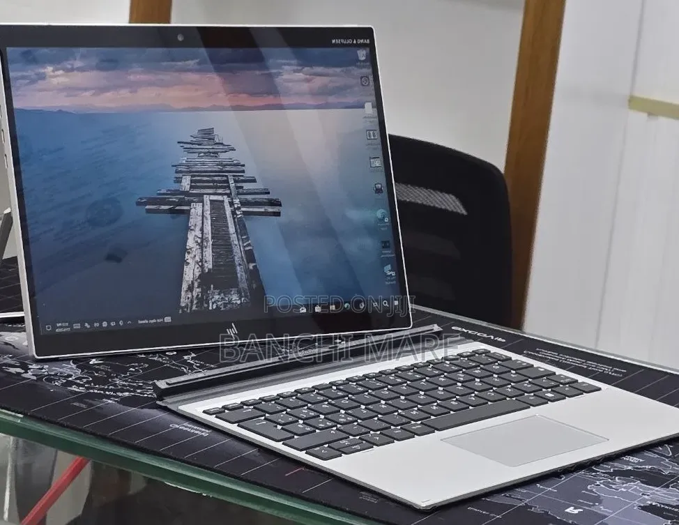 New Laptop HP Elite X2 G8 16GB Intel Core i7 SSD 512GB