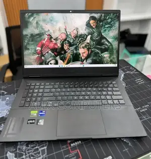 New Laptop HP Omen 16 16GB Intel Core i9 SSD 1T