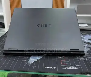 New Laptop HP Omen 16 16GB Intel Core i9 SSD 1T