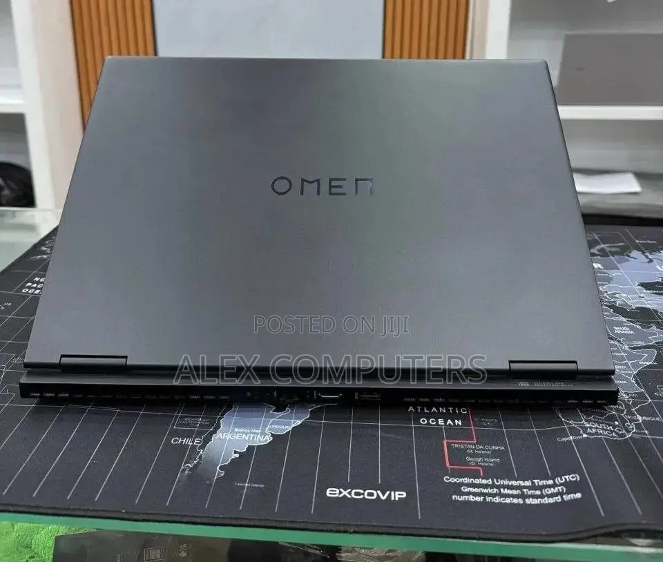 New Laptop HP Omen 16 16GB Intel Core i9 SSD 1T