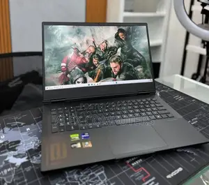 New Laptop HP Omen 16 16GB Intel Core i9 SSD 1T