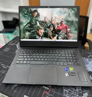 New Laptop HP Omen 16 16GB Intel Core i9 SSD 1T