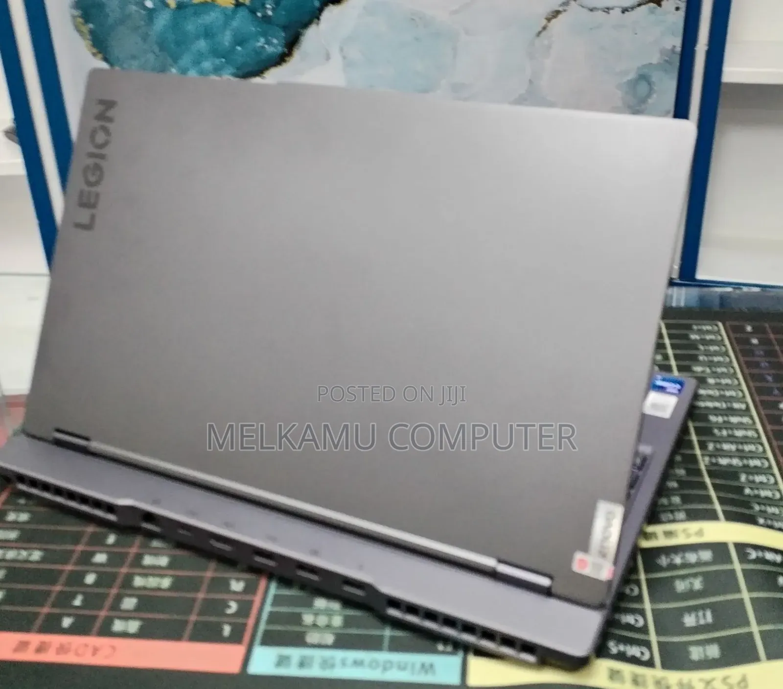 New Lenovo Legion Y7000P IRX9 Gaming Laptop 24GB Intel Core i7 SSD 1T