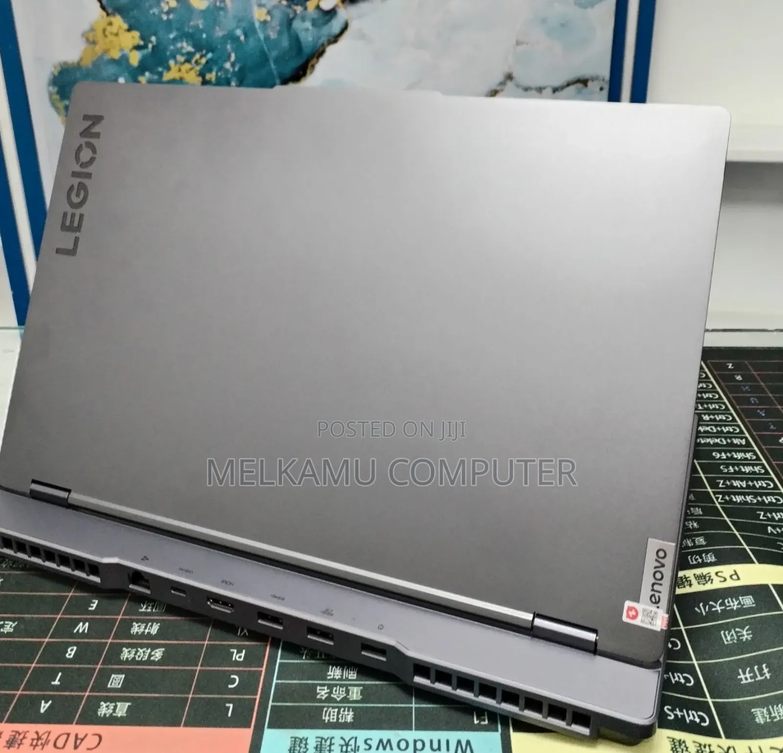 New Lenovo Legion Y7000P IRX9 Gaming Laptop 24GB Intel Core i7 SSD 1T