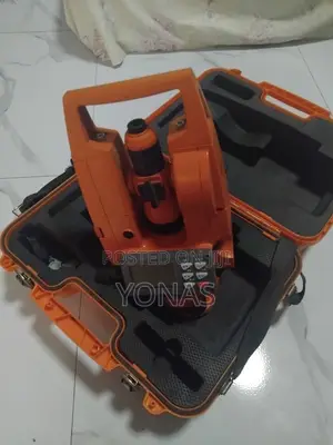 Beijing Boif DJD2-CL Electronic Theodolite (2" Accuracy) With Case