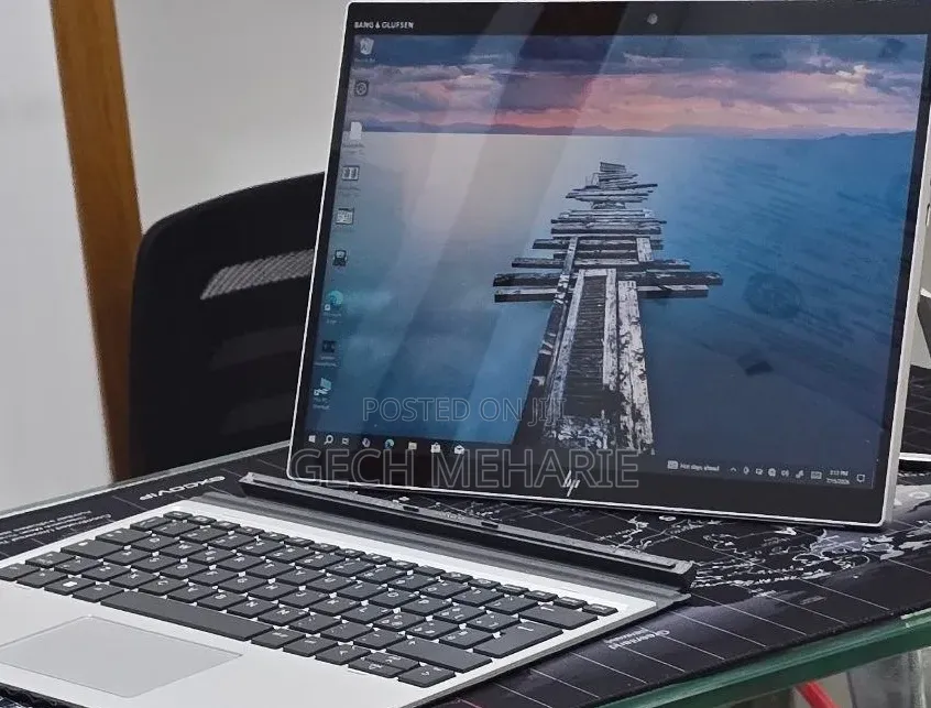 New Laptop HP Elite X2 G8 16GB Intel Core i7 SSD 512GB