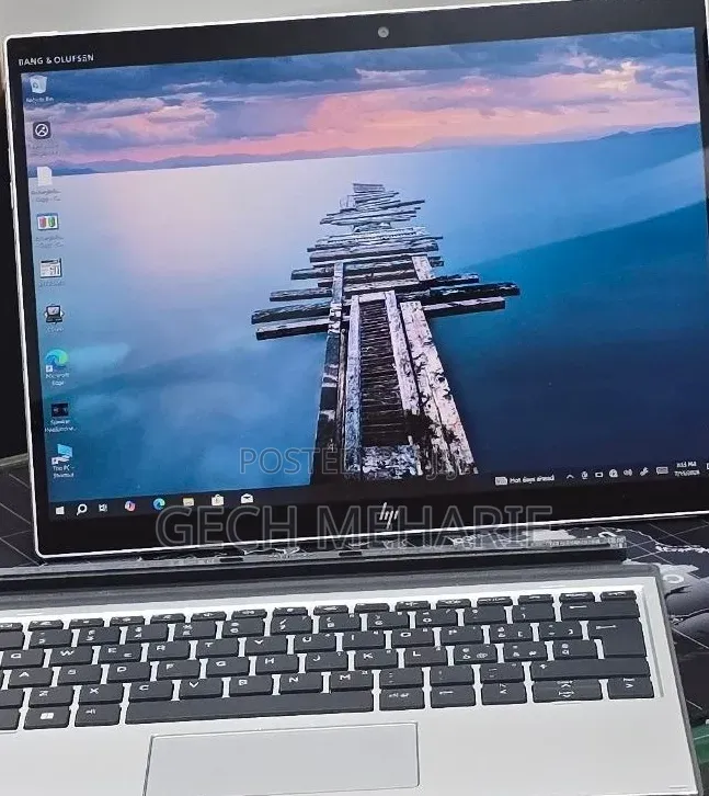 New Laptop HP Elite X2 G8 16GB Intel Core i7 SSD 512GB