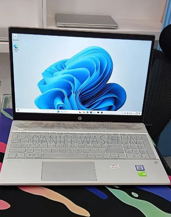 New Laptop HP Pavilion 15 16GB Intel Core i5 SSD 512GB