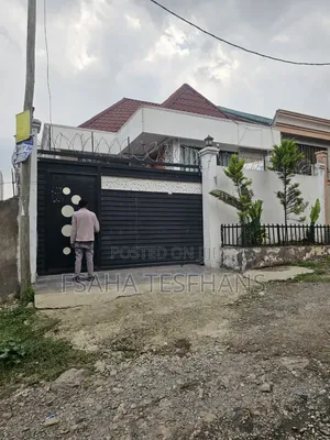 Furnished 3bdrm Villa in Villa, Bole for rent