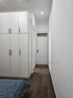 Furnished 3bdrm Villa in Villa, Bole for rent