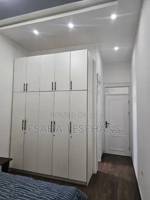 Furnished 3bdrm Villa in Villa, Bole for rent