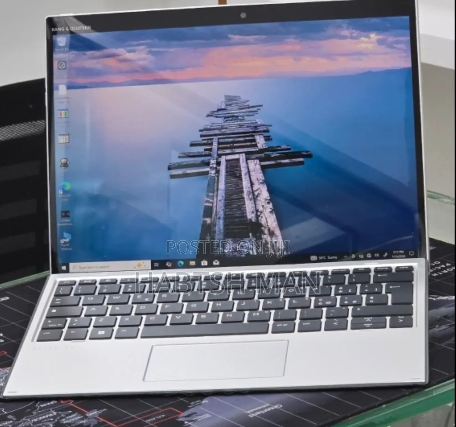 New Laptop HP Elite X2 1012 G2 16GB Intel Core i7 SSD 512GB