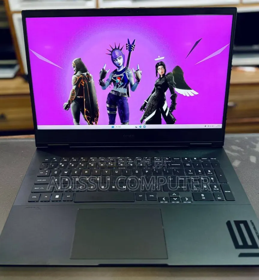 New Laptop HP Omen 16 16GB Intel Core i9 SSD 1T