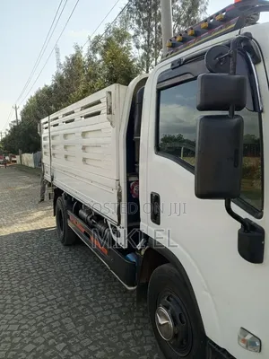 Isuzu Truck