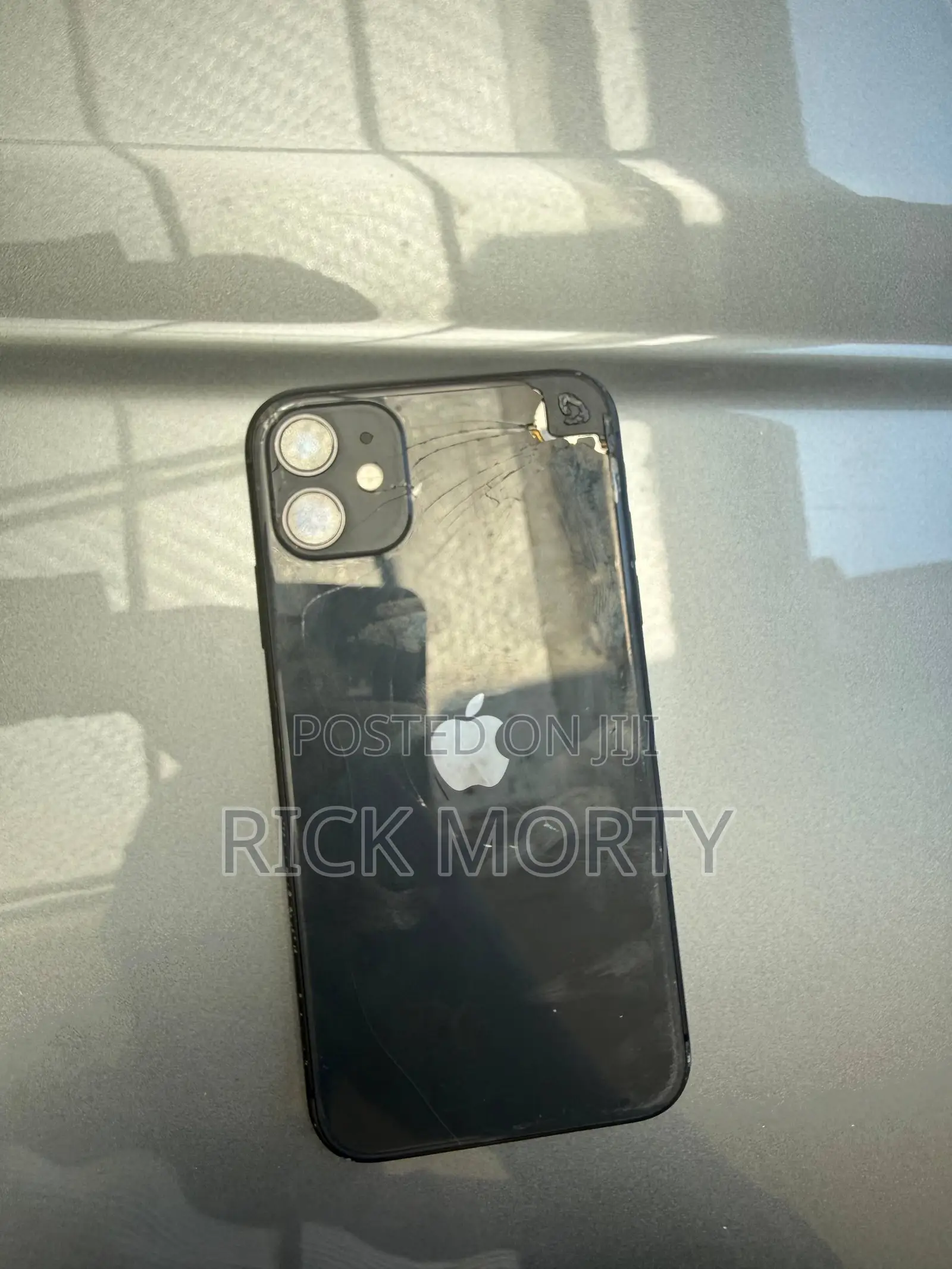 Apple iPhone 11 64 GB Black