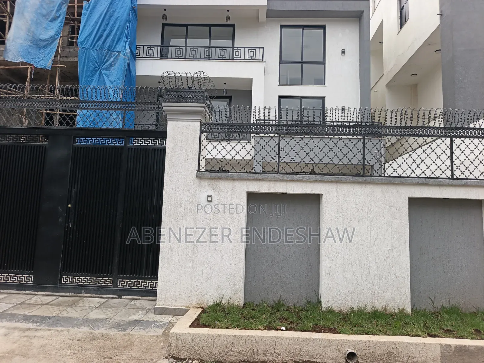 Furnished 7bdrm House in G+2, Nifas Silk-Lafto for sale