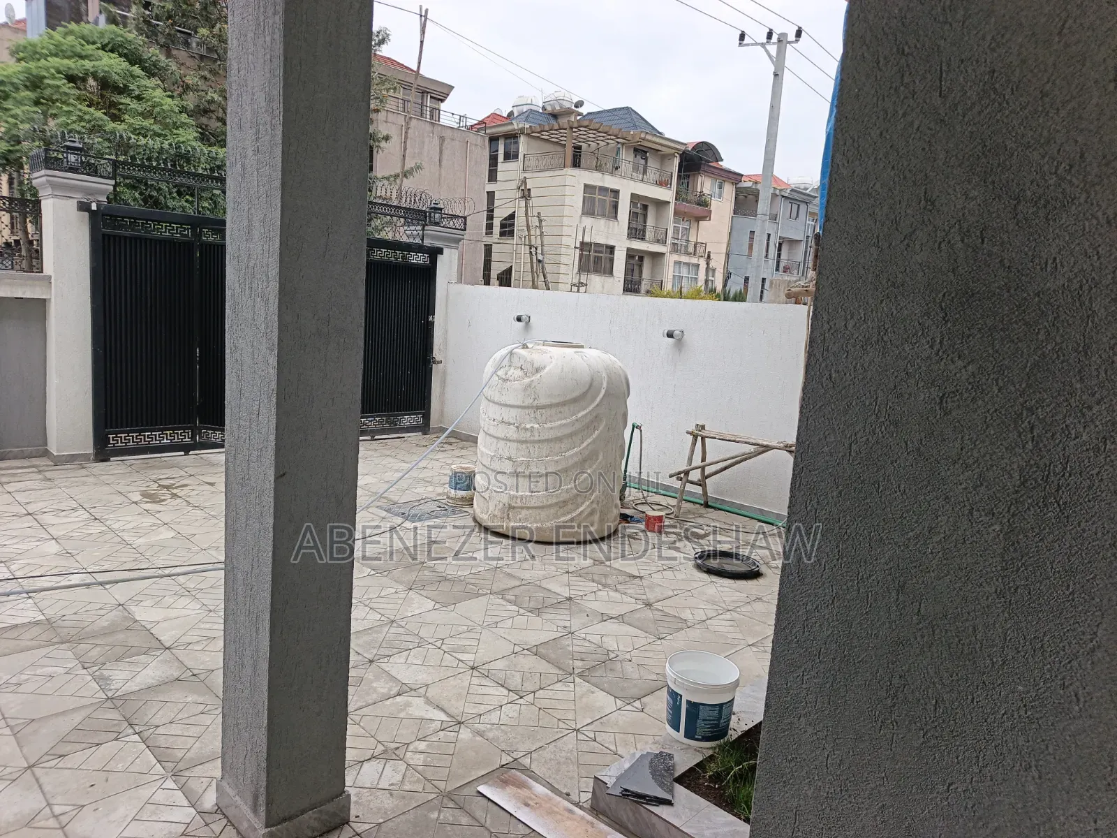 Furnished 7bdrm House in G+2, Nifas Silk-Lafto for sale