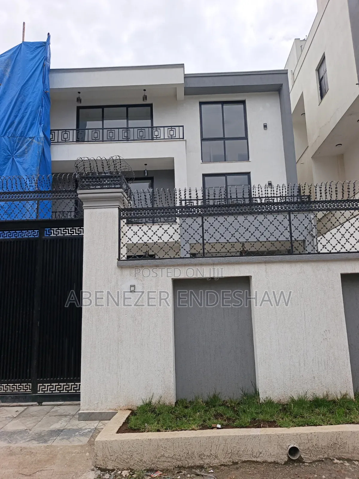 Furnished 7bdrm House in G+2, Nifas Silk-Lafto for sale