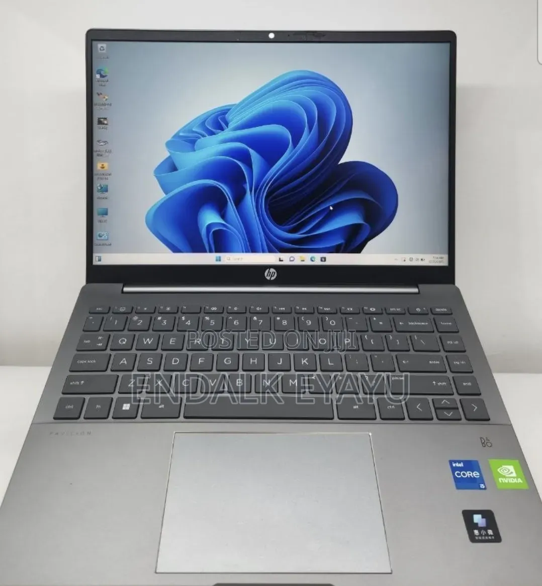 New Laptop HP Pavilion 14 16GB Intel Core i5 SSD 512GB