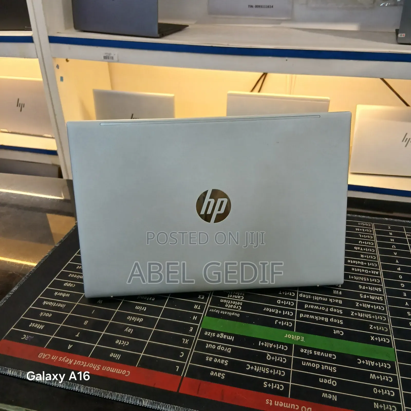 New Laptop HP Pavilion 14 16GB Intel Core i5 SSD 512GB