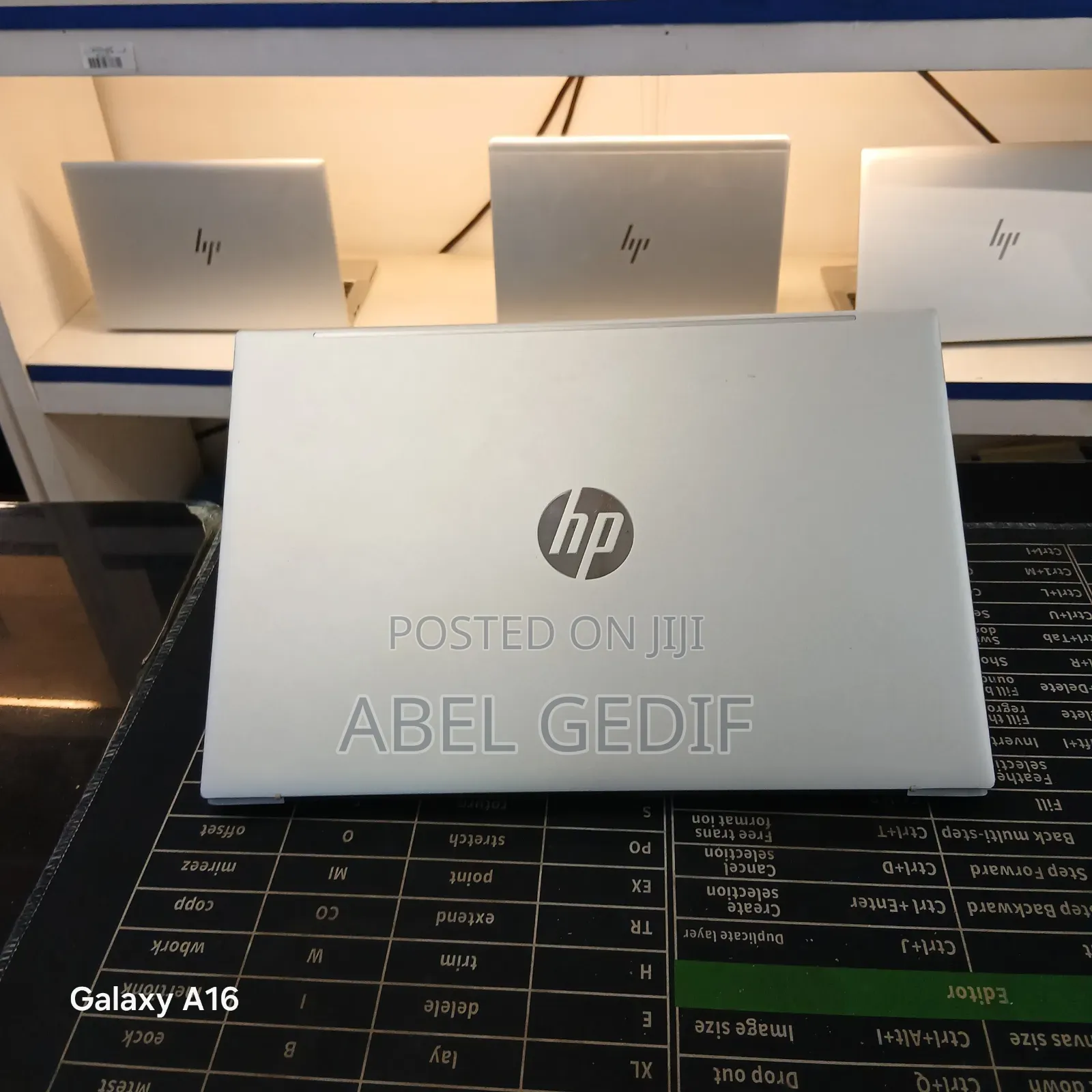 New Laptop HP Pavilion 14 16GB Intel Core i5 SSD 512GB