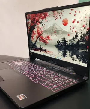 New Laptop Asus TUF Gaming A15 16GB AMD Ryzen 7 SSD 512GB