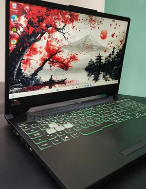 New Laptop Asus TUF Gaming A15 16GB AMD Ryzen 7 SSD 512GB