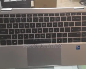 New Laptop HP Envy x360 16GB Intel Core i7 SSD 512GB