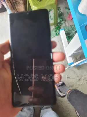 Samsung Galaxy S20+ 5G 128 GB Black