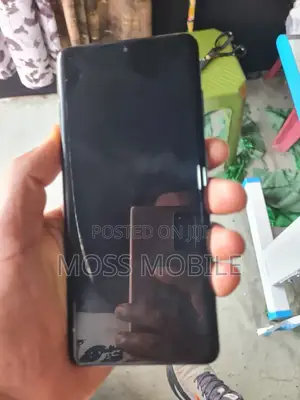 Samsung Galaxy S20+ 5G 128 GB Black