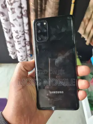 Samsung Galaxy S20+ 5G 128 GB Black