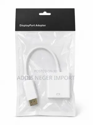 DisplayPort Converter Adapter Cable