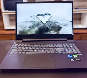 New Laptop HP Victus 16 16GB Intel Core i7 SSD 1T