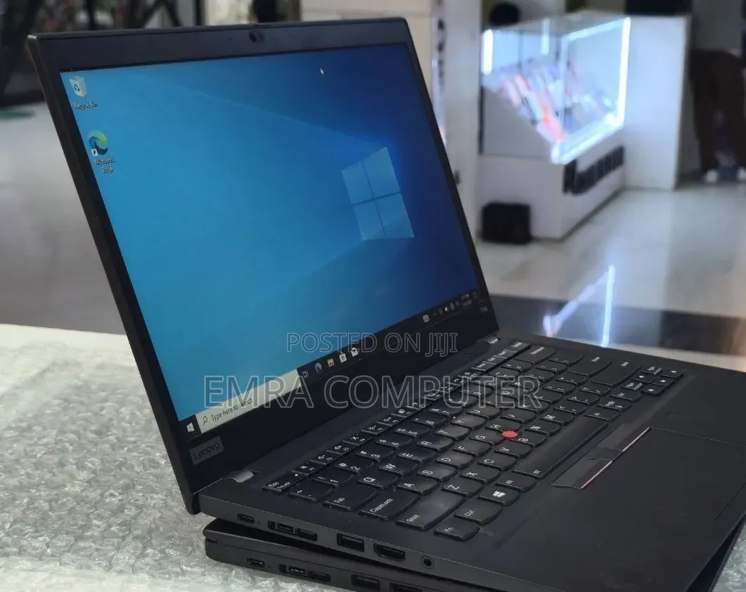 New Laptop Lenovo ThinkPad T14 16GB AMD Ryzen 5 SSD 512GB