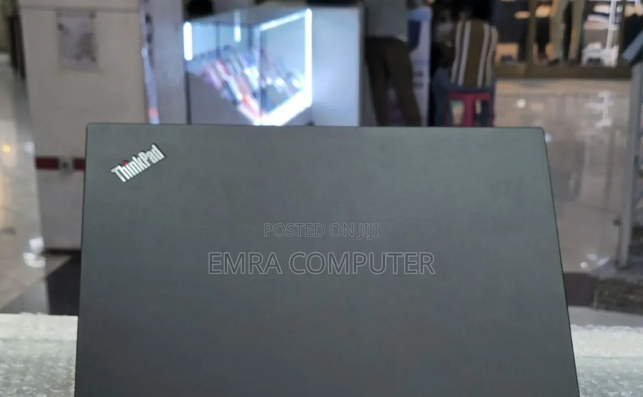 New Laptop Lenovo ThinkPad T14 16GB AMD Ryzen 5 SSD 512GB