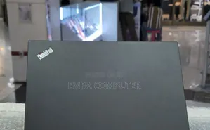 New Laptop Lenovo ThinkPad T14 16GB AMD Ryzen 5 SSD 512GB