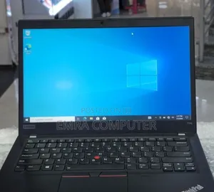 New Laptop Lenovo ThinkPad T14 16GB AMD Ryzen 5 SSD 512GB