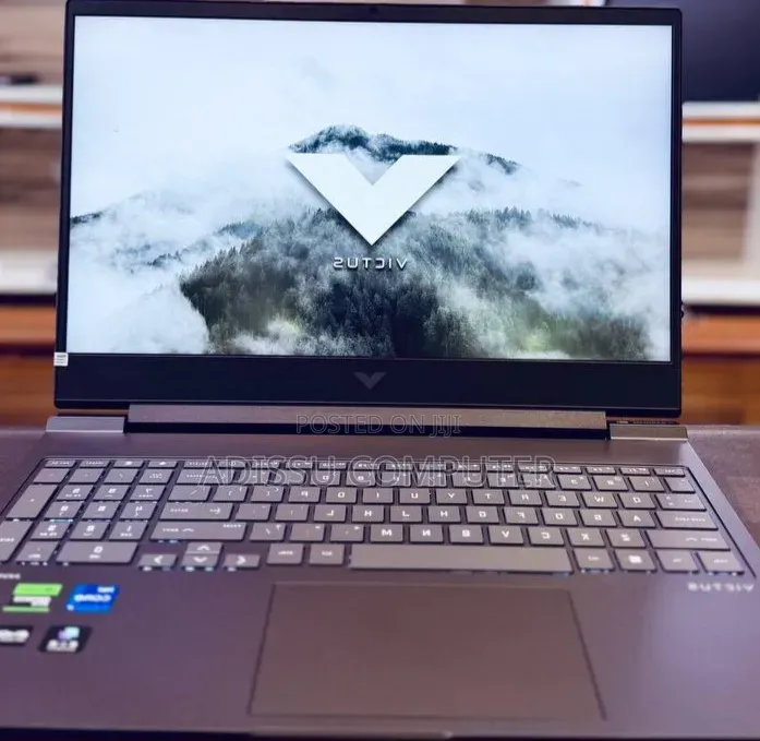 New Laptop HP Victus 16 16GB Intel Core i7 SSD 1T