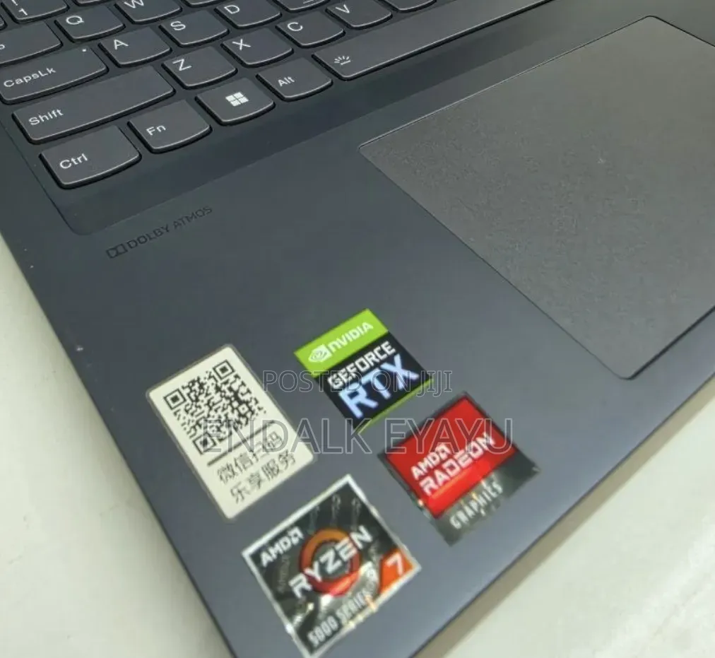 New Laptop Lenovo IdeaPad 1 16GB AMD Ryzen 7 SSD 512GB