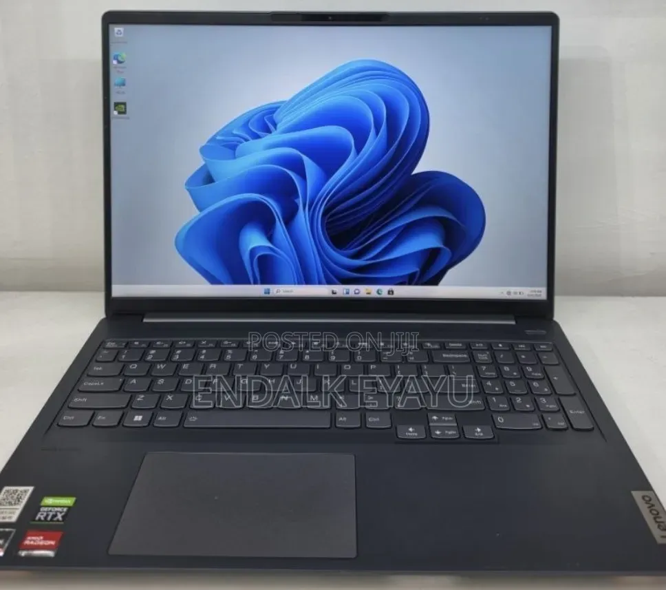 New Laptop Lenovo IdeaPad 1 16GB AMD Ryzen 7 SSD 512GB