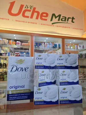 Dove Beauty Bar Soap