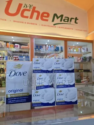 Dove Beauty Bar Soap