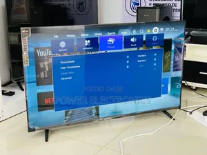 SAMSUNG 55 Inch Smart TV