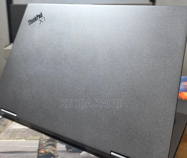 New Laptop Lenovo ThinkPad X1 Yoga 16GB Intel Core i7 SSD 512GB