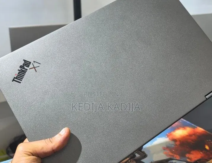 New Laptop Lenovo ThinkPad X1 Yoga 16GB Intel Core i7 SSD 512GB